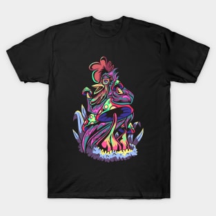 Eat Your Mushrooms T-Shirt